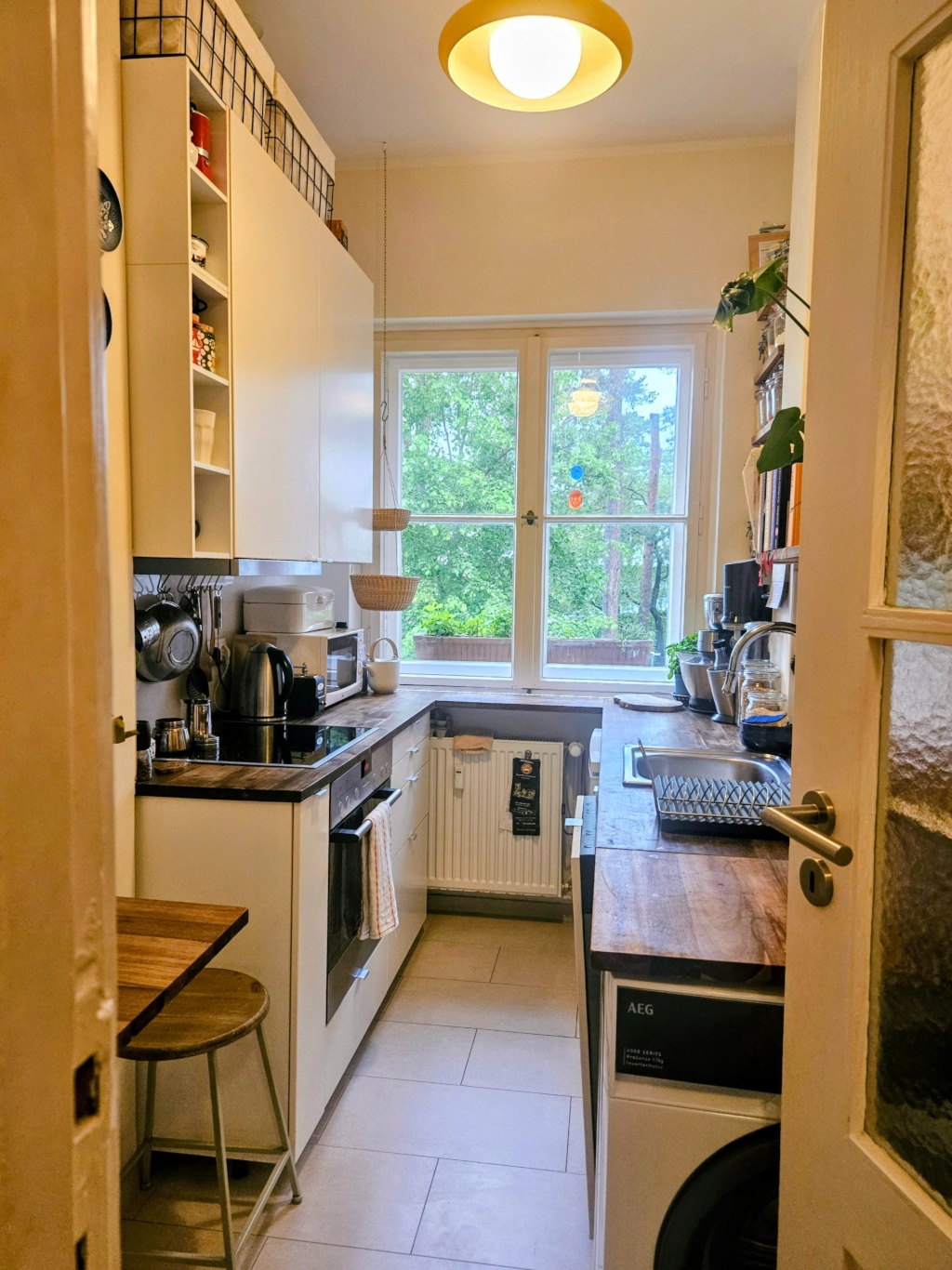 Zwischenmiete Wald & Badesee November 01.11.-01.12.2026 möblierte 2-Zimmer Wohnung in Bauhaus Waldsiedlung U3 Onkel-Toms-Hütte – Wilskistraße, 14169 Berlin Steglitz-Zehlendorf – Vorschaubild 5