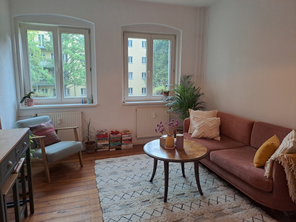 Gemütliche 2-Z-Wohnung in Prenzlauer Berg zur befristeten Miete