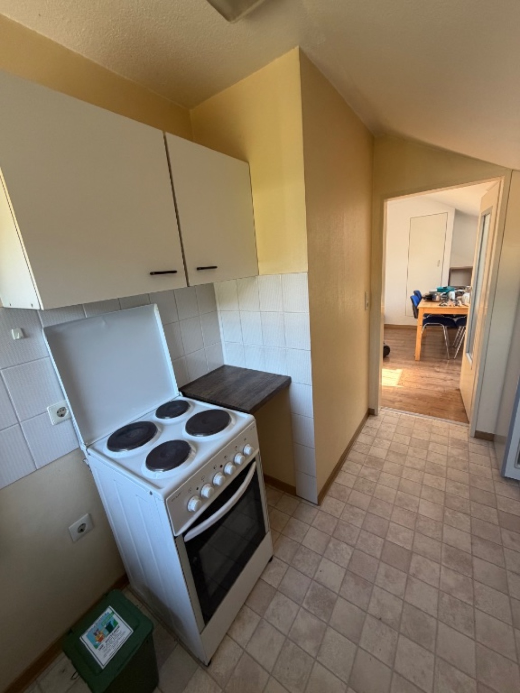 Möbelierte 2-Zimmerwohnung mit Küche und Bad (WG-geeignet) – Dümmerweg, 33104 Paderborn Schloß Neuhaus – Vorschaubild 8