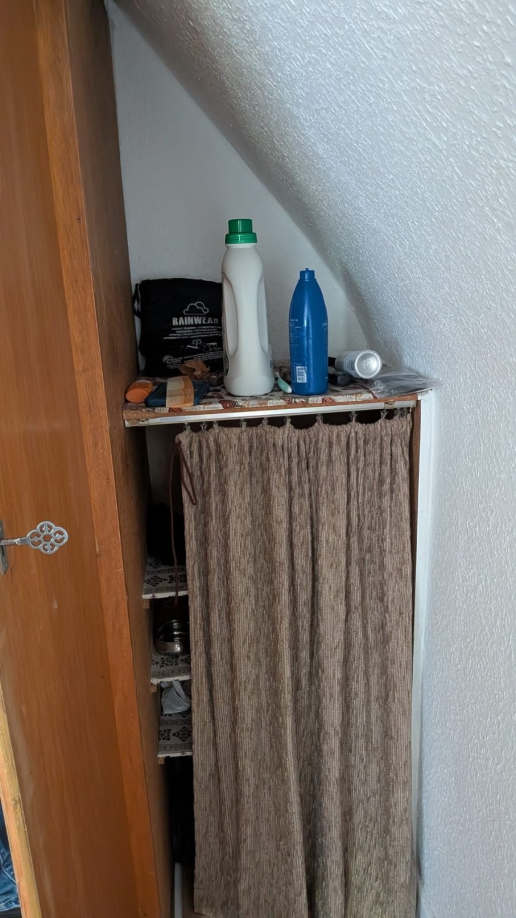 Flat Klein linden Wetzlarer Straße 6 - Store