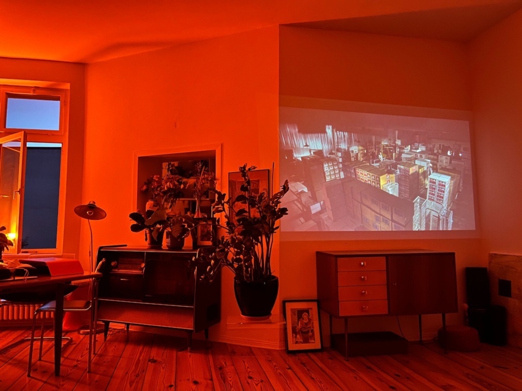 Möblierte Traumwohnung im Prenzlauer Berg – Untermiete für 2 Jahre gesucht // Furnished dream apartment in Prenzlauer Berg – looking for a 2-year sublet – Stargarderstraße, 10437 Berlin Prenzlauer Berg – Vorschaubild 4