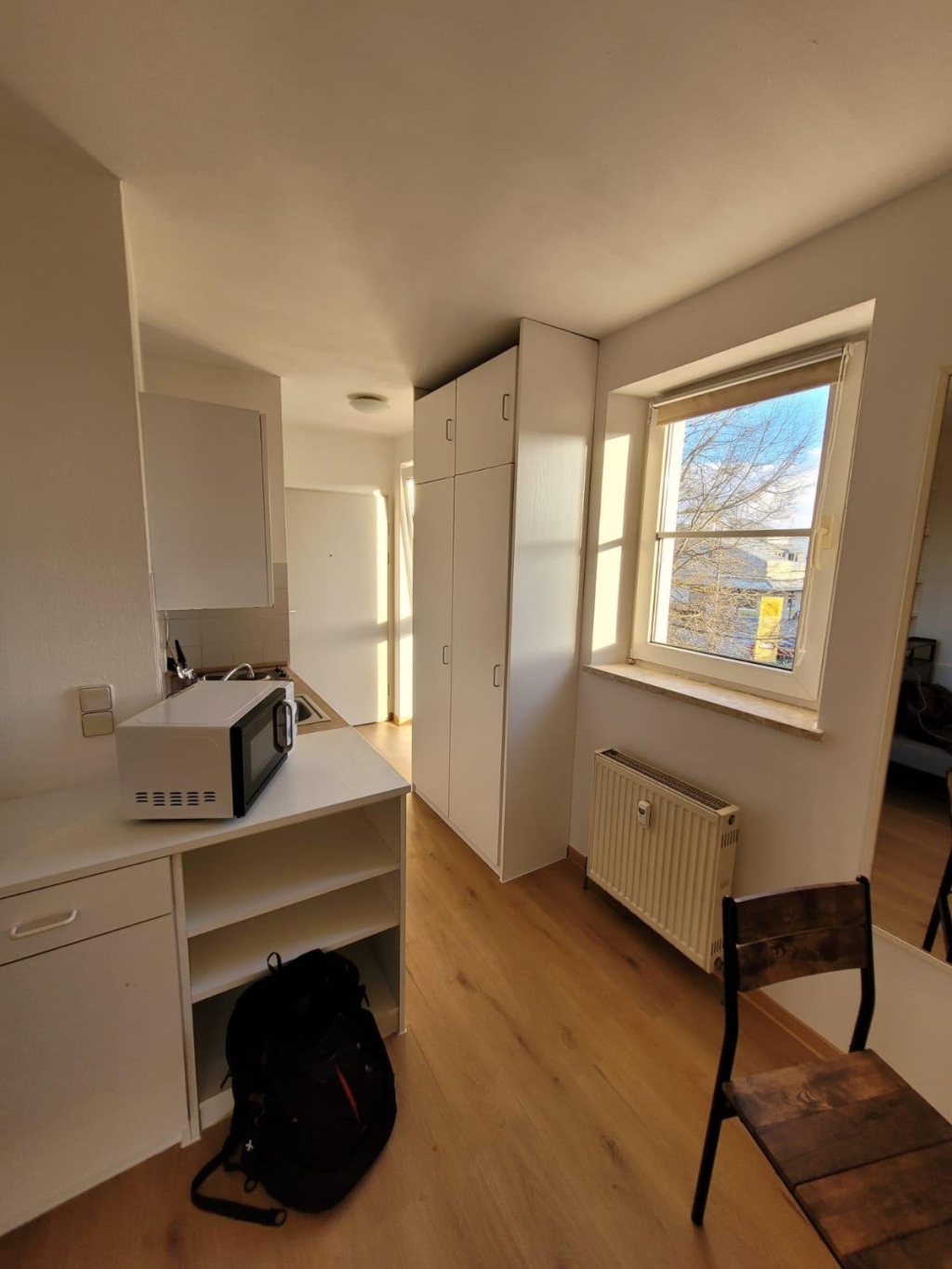 1-Zimmer-Wohnung – 93053 Regensburg Galgenberg – Vorschaubild 2