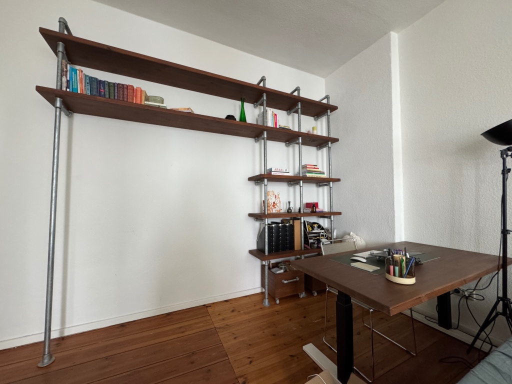 Wohnung Friedrichshain Neue Bahnhofstraße 3 - Bild 4