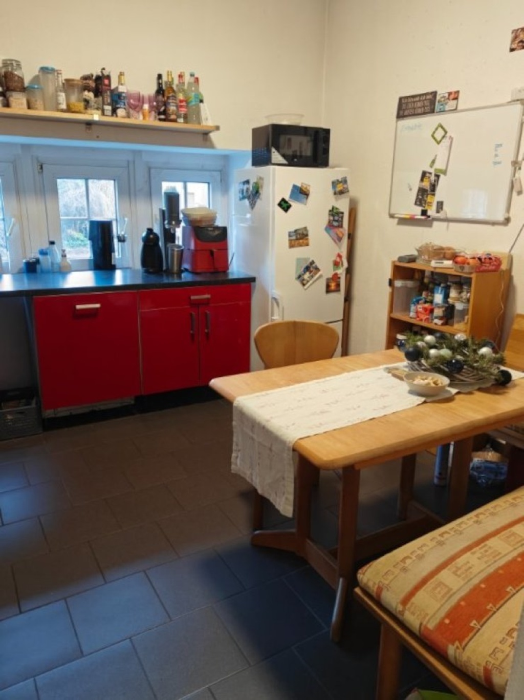 Habitación en WG Geist / Zentrum Geiststraße 22 - Küche