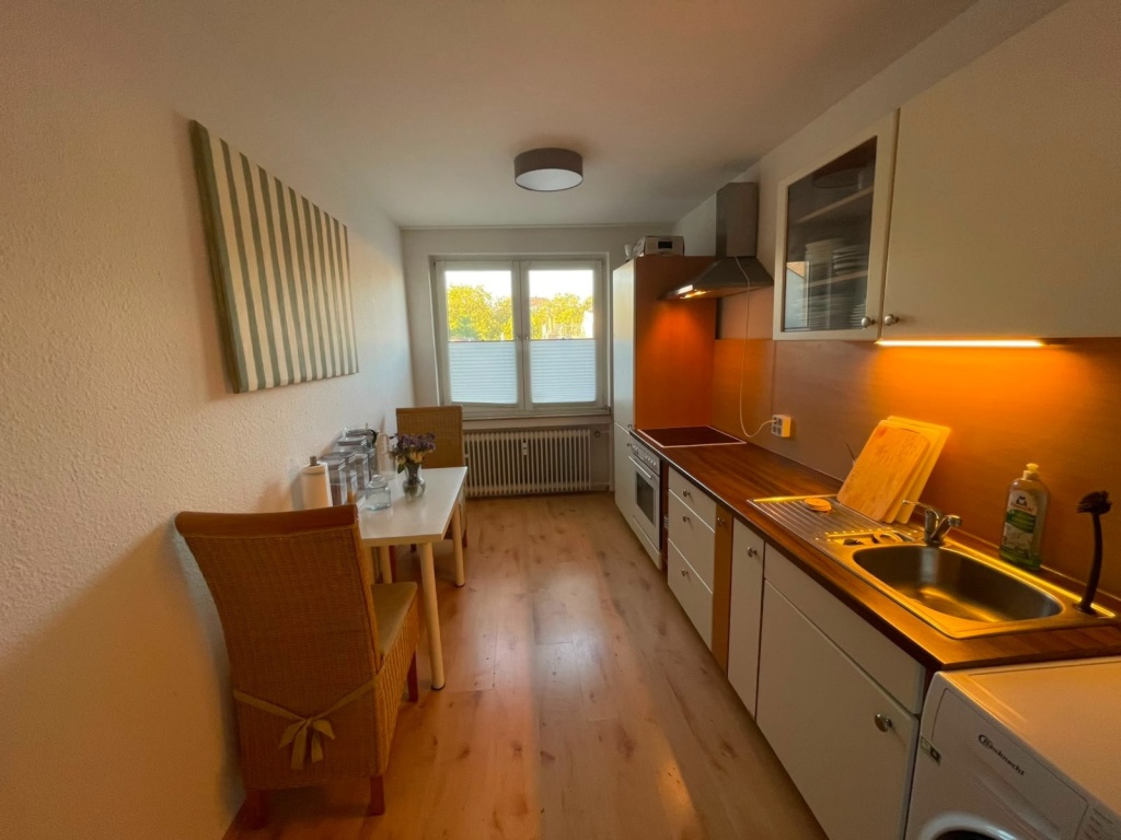 Wohnung Pontviertel Pontstraße 110 - Küche