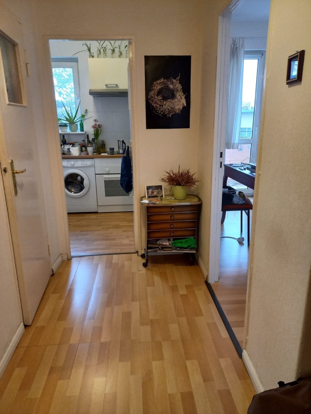 Sublet Berlin-Moabit 1.10-07.12 – Birkenstraße, 10559 Berlin Moabit – Vorschaubild 4