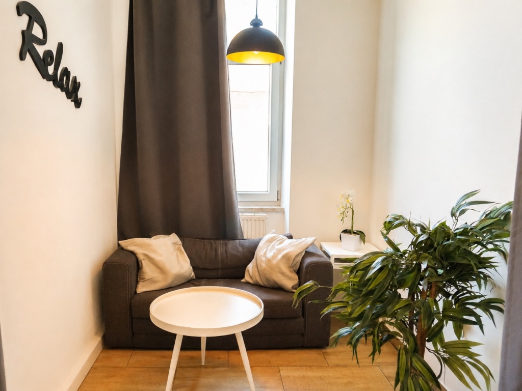 Wohnung Zellerau Frankfurterstraße 12 - Lounge Loft d