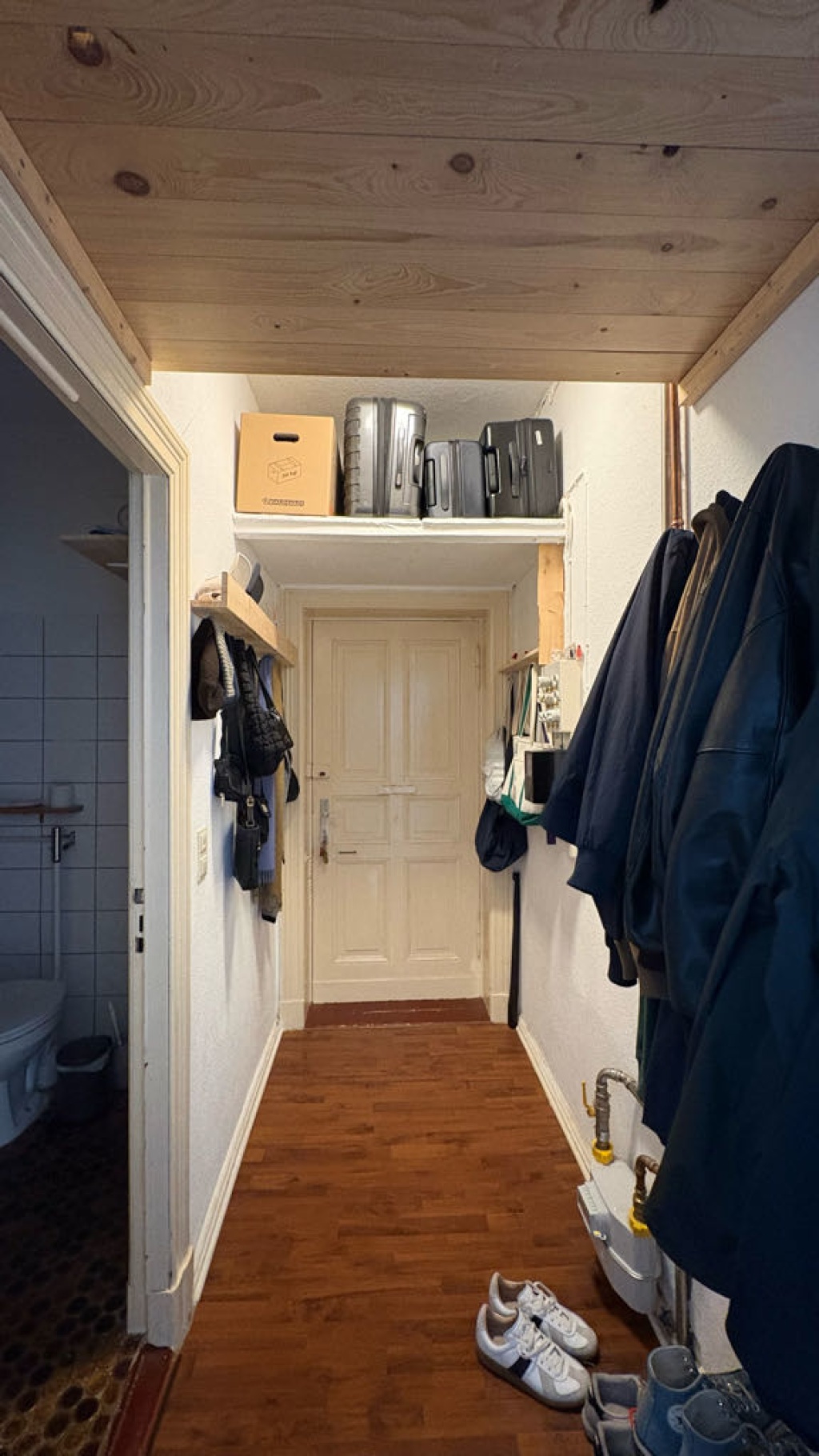 1-Zimmer-Wohnung Schöneberg Hauptstraße - Bild 4