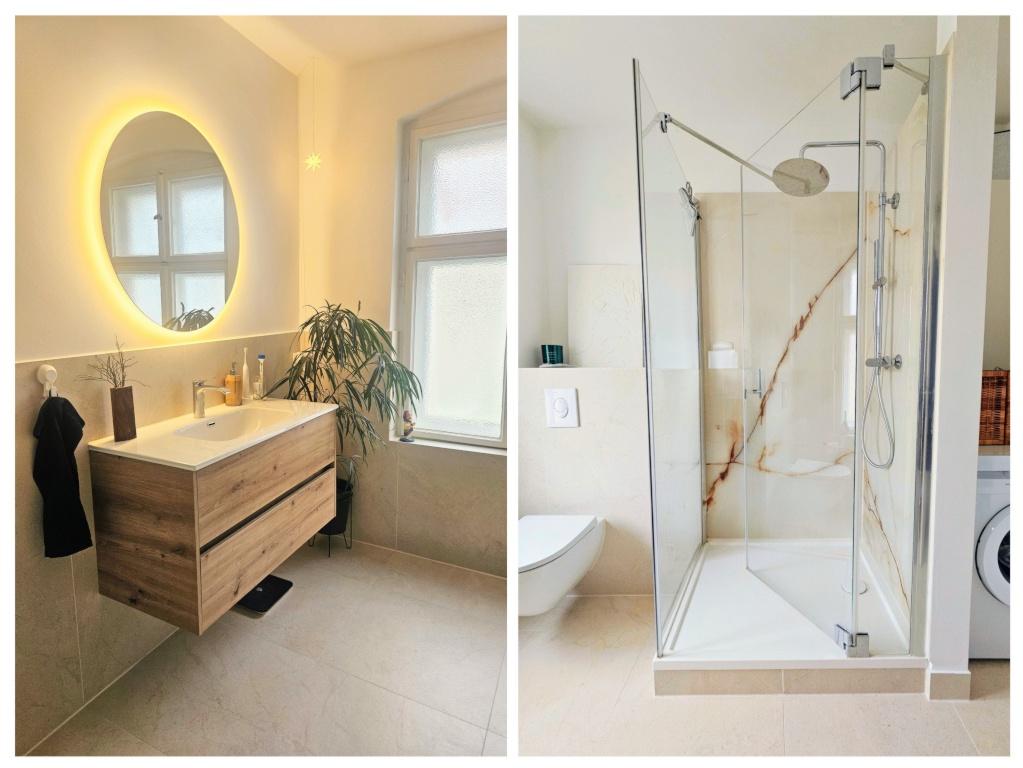 Charming 3-Room Apartment in the heart of vibrant but cozy Kreuzberg (Bergmannkiez) with shared rooftop terrace – Riemannstraße, 10961 Berlin Kreuzberg – Vorschaubild 4