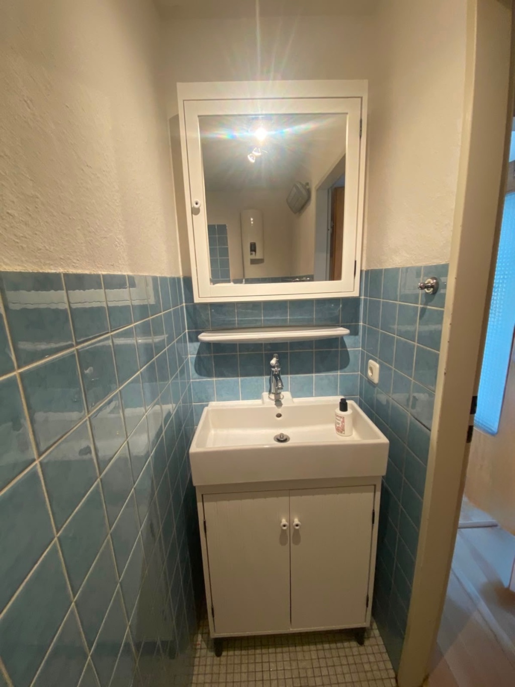 helle, ruhige 1 Zimmer Wohnung in Essen Holsterhausen - Nahe Klinikum , Landgericht und Gruga – Pettenkoferstr., 45147 Essen Holsterhausen – Vorschaubild 4