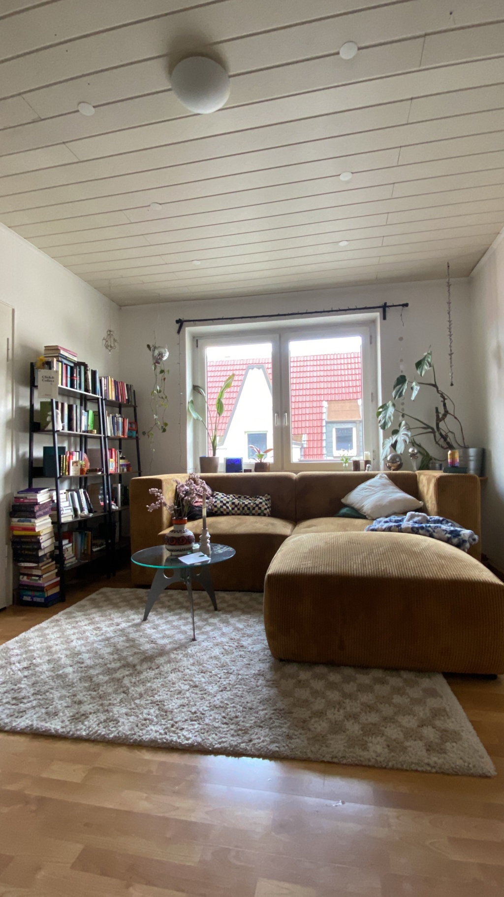 3-Zimmer Wohnung mit Balkon