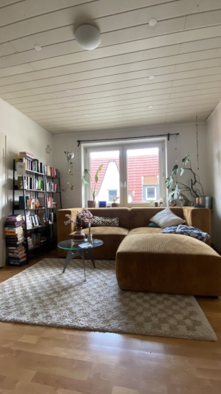 Anzeigenbild: 3-Zimmer Wohnung mit Balkon