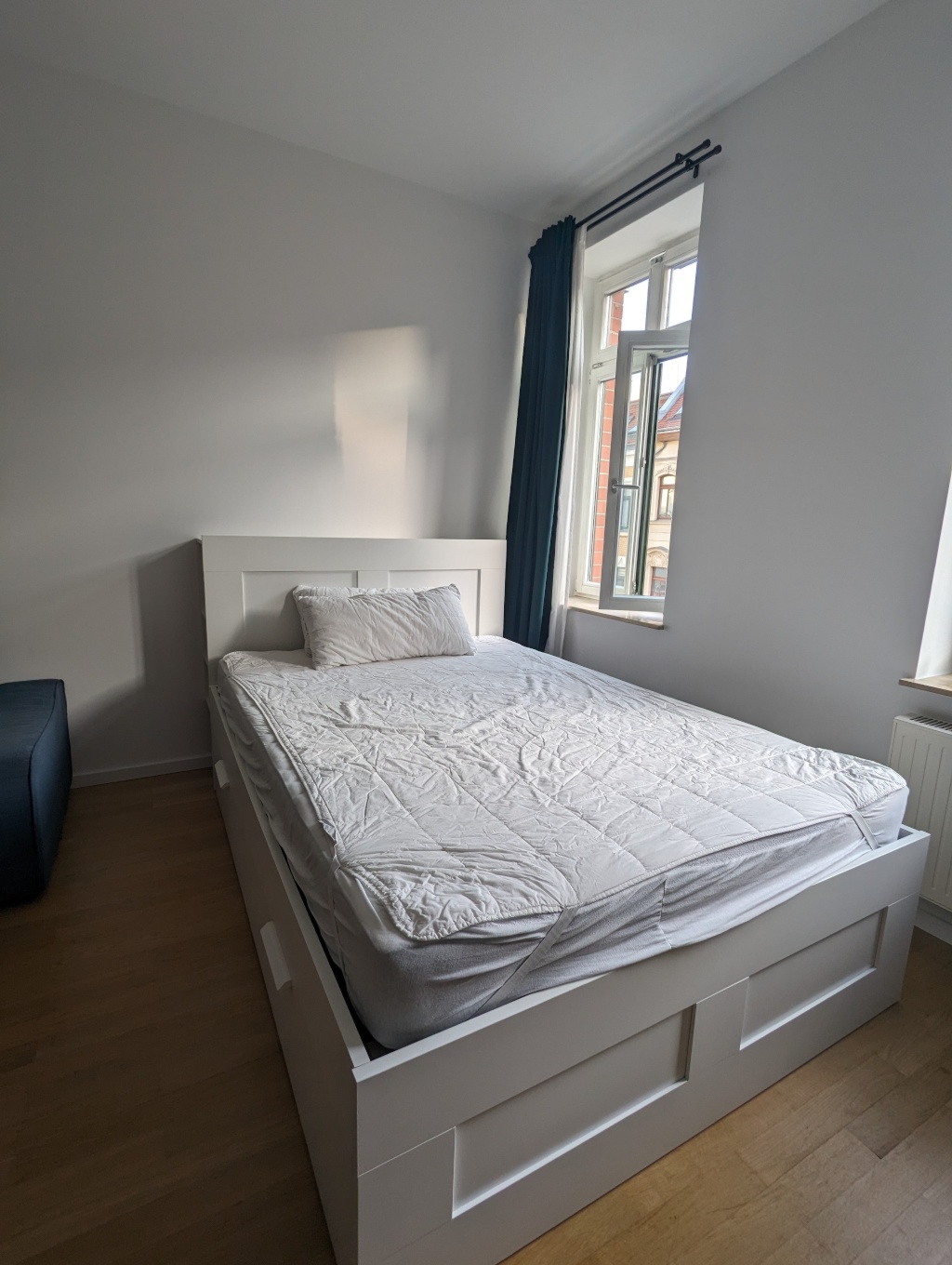 1,5 Room Apartment w/ beautiful Kitchen - Fully furnished incl. Utilities - Leipzig, Schleußig – Alfred-Frank-Straße, 4229 Leipzig Schleußig – Vorschaubild 10