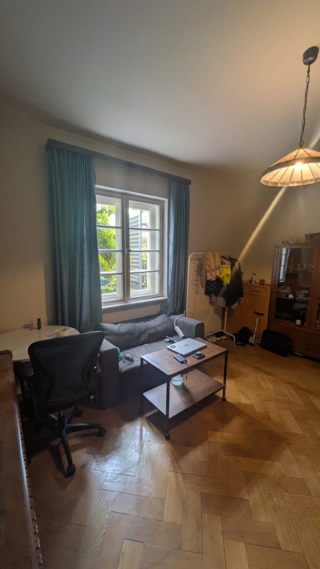 17m2 Zimmer mit Klavier, U6 Partnachplatz, ab September – Sachsenkamstraße 30, 81369 München Munich – Vorschaubild 5