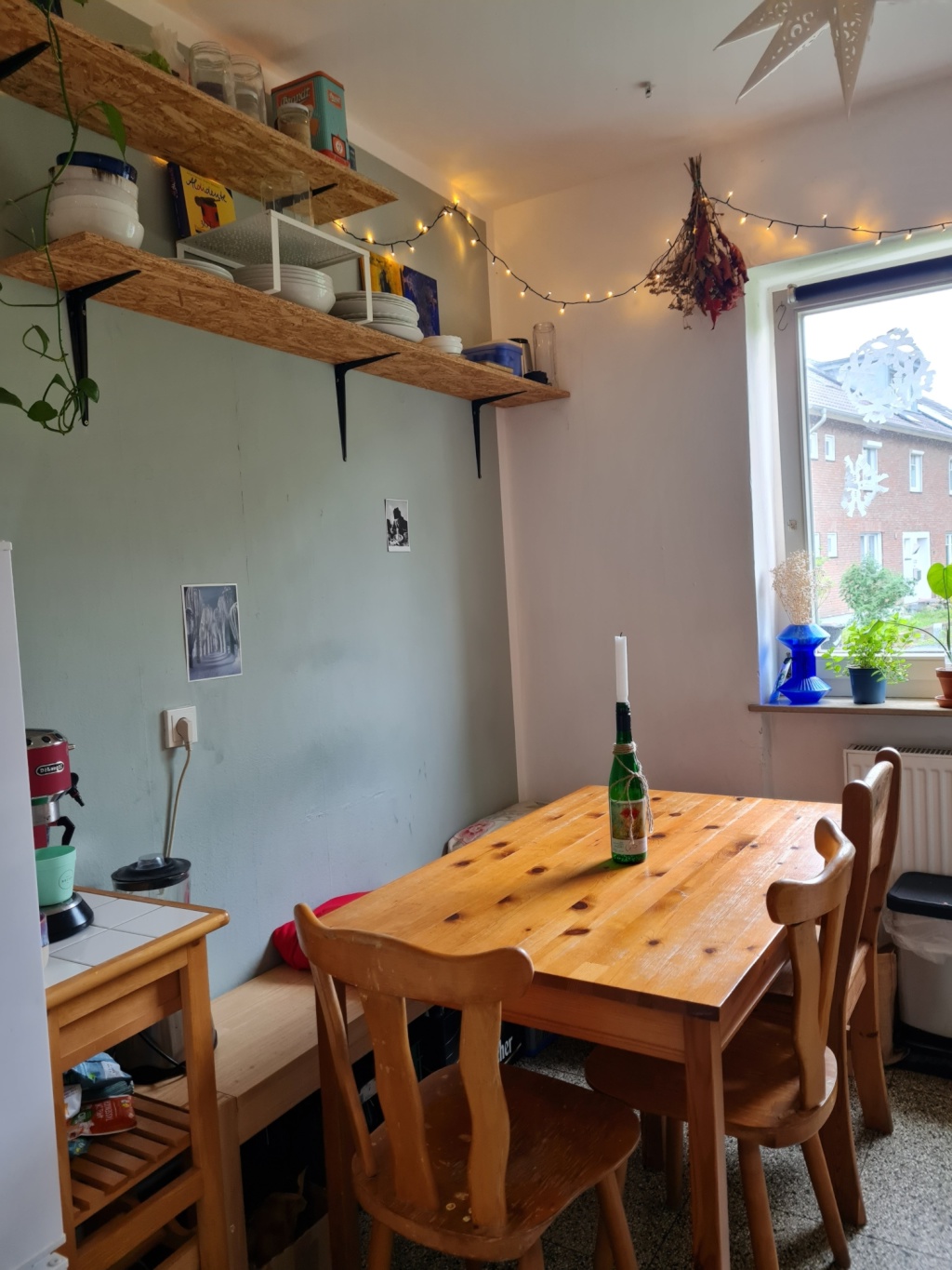 WG-Zimmer Geist Grüner Hang - Bild 6