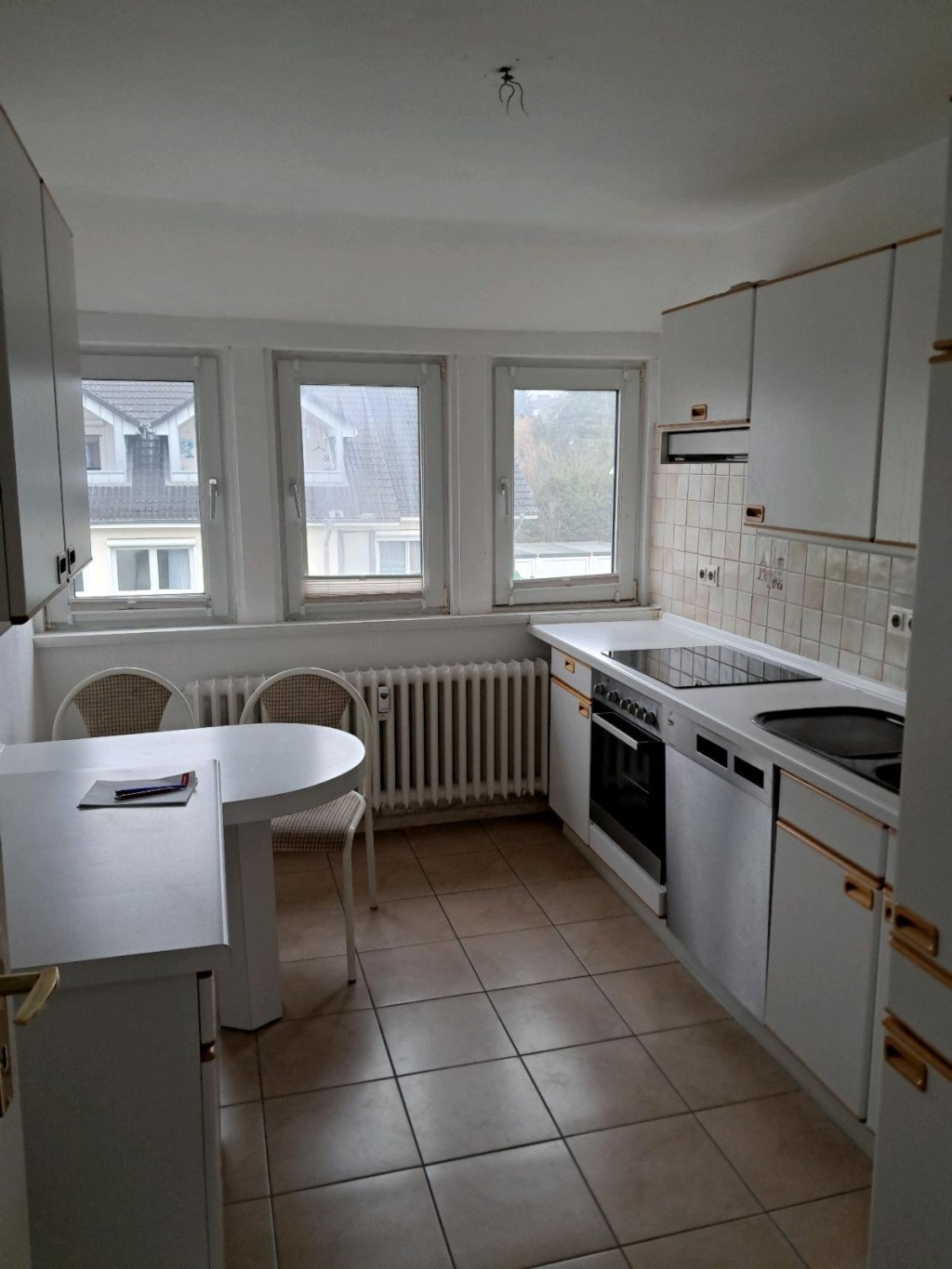 3 Zimmer Dachgeschosswohnung