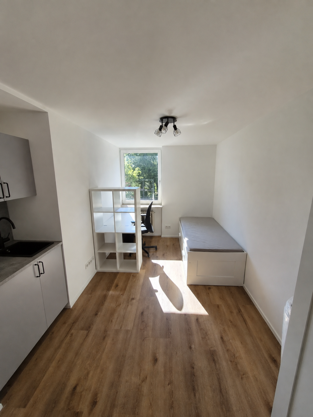 möbliertes Studentenapartement in Erlangen/Sieglitzhof