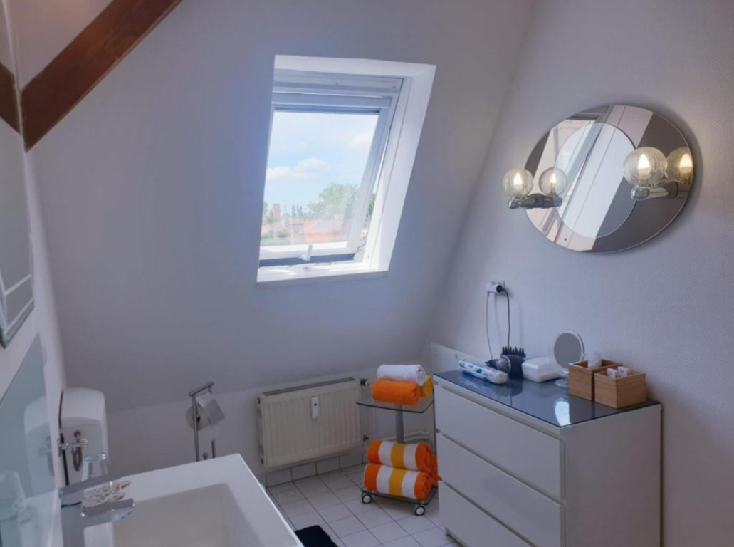 35 m2 teilmöblierte Wohnung mit eigener Küche & Bad – Lindenau, ab 1.10. für 650 € warm – Aurelienstraße, 4177 Leipzig Lindenau – Vorschaubild 6