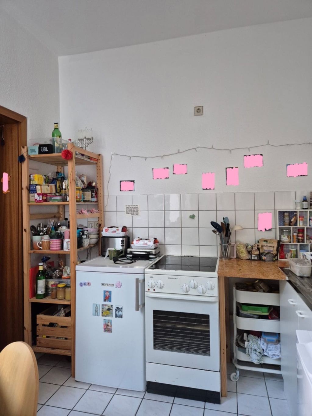 Altbauwohnung für 1-2 Personen zur Untermiete – Thomasiusstraße, 6110 Halle (Saale) Südliche Innenstadt – Vorschaubild 4