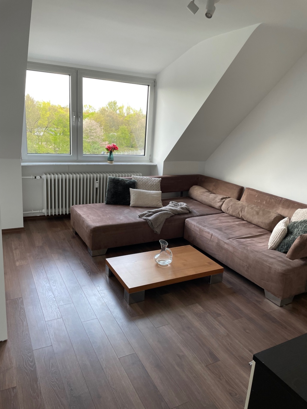 Dein neues Zuhause - 1,5 Zimmer Düsseldorf Heerdt – 40549 Düsseldorf Heerdt – Vorschaubild 4