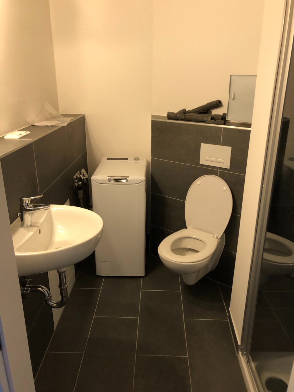 Berlin Spandau - Modern 1-Room Apartment – Falkenhagener Straße, 13585 Berlin Spandau – Vorschaubild 5