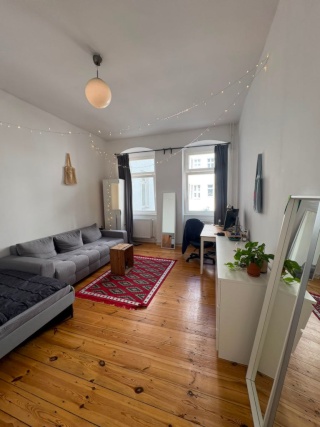 1,5-Zimmer Wohnung - Übernahme sofern Hausverwaltung zustimmt — photo 1