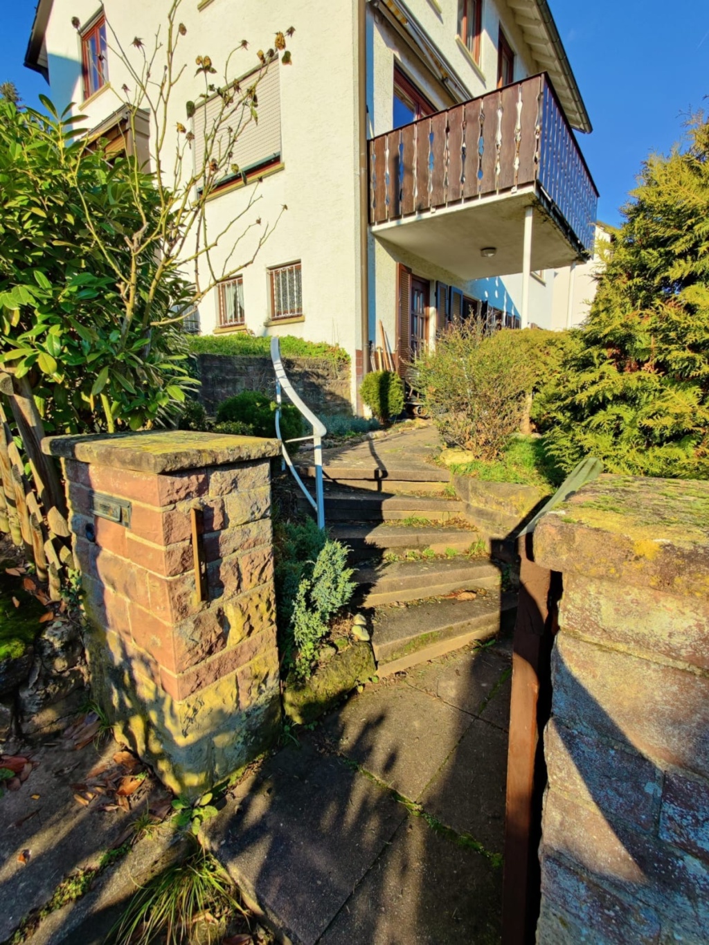 2-Zimmerwohnung mit Gartenterrasse an Studentenpaar in Stuttgart – Alosenweg 47, 70329 Stuttgart Hedelfingen – Vorschaubild 10