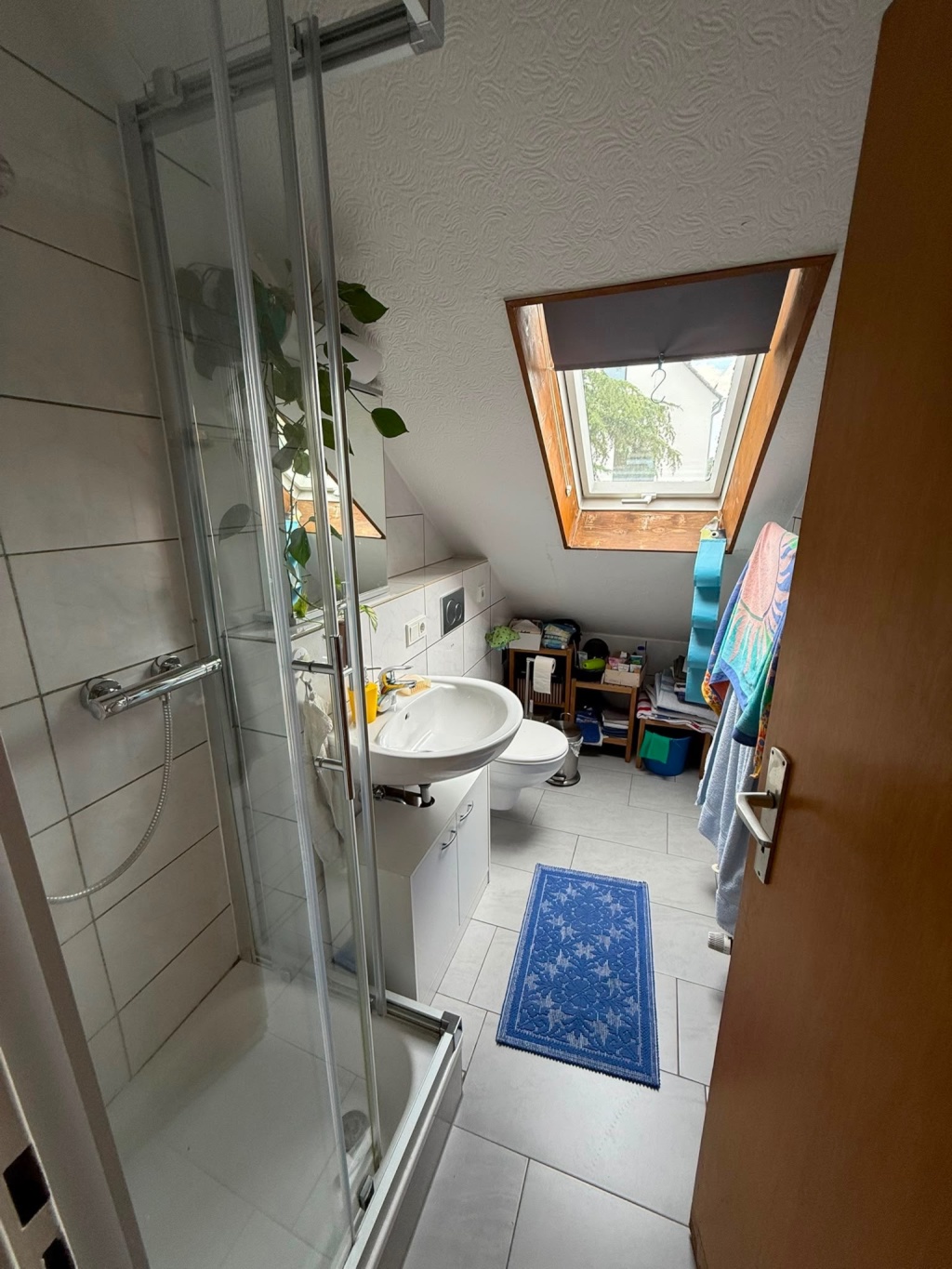 Gemütliche 2,5 DG-Wohnung in Trier Süd zu vermieten – Im Nonnenfeld 69, 54290 Trier Trier-Süd – Vorschaubild 3