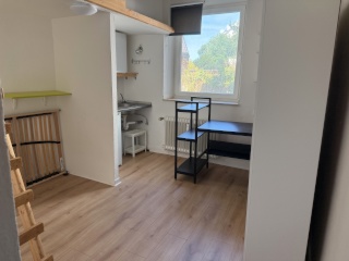 Anzeigenbild: 1-Zimmer Wohnung am Lousberg