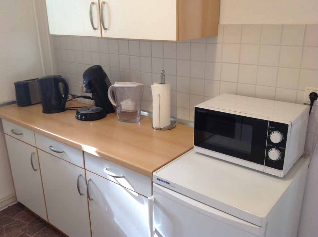 1 Room Flat Schöneberg Aschaffenburger Straße - picture 7