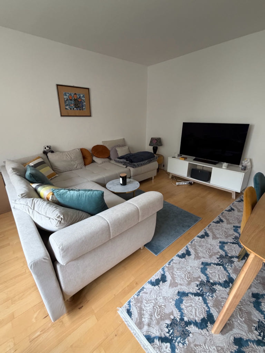 Wohnung Friedenau Büsingstraße - Bild 1