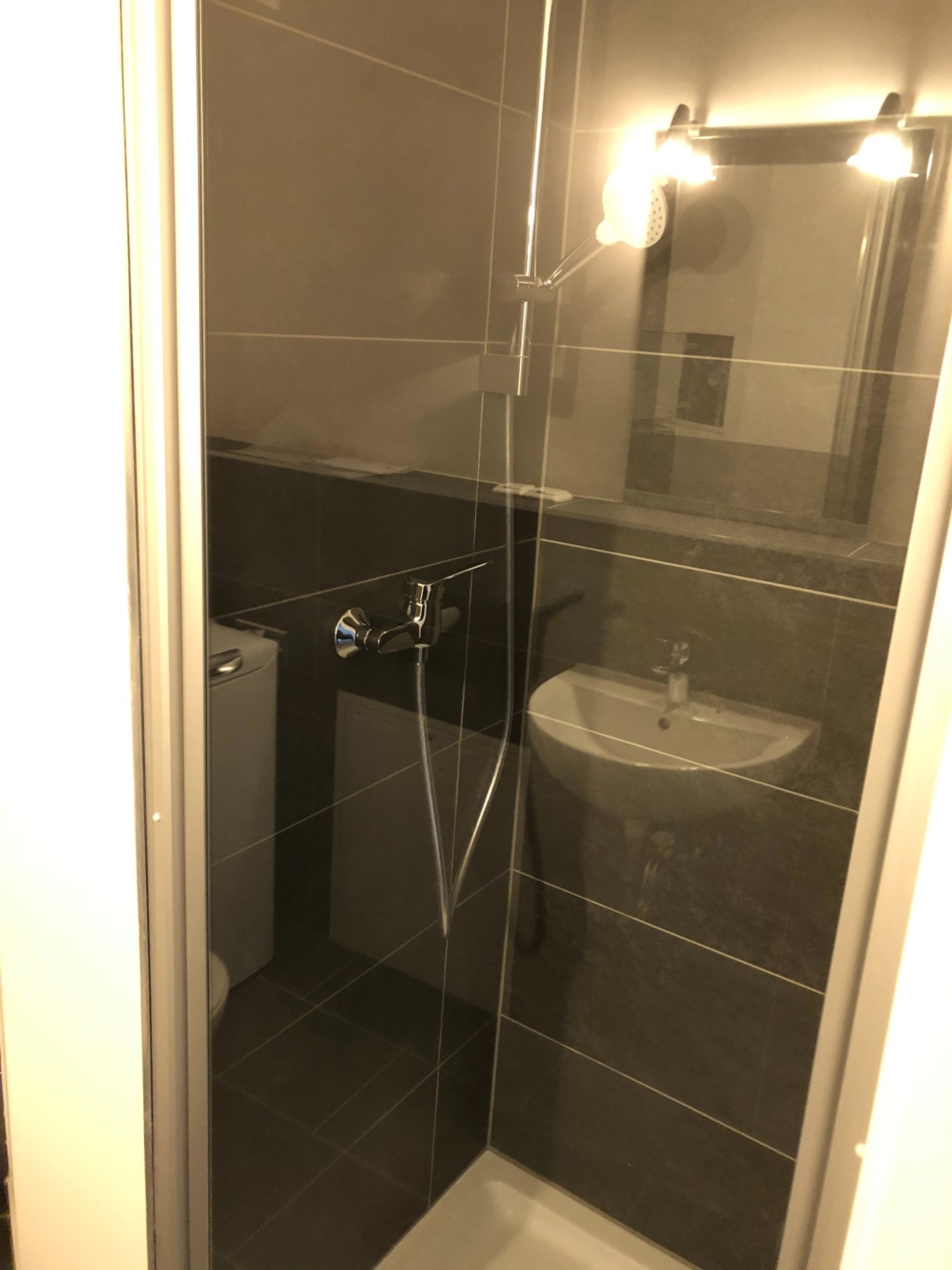 Berlin Spandau - Modern 1-Room Apartment – Falkenhagener Straße, 13585 Berlin Spandau – Vorschaubild 6