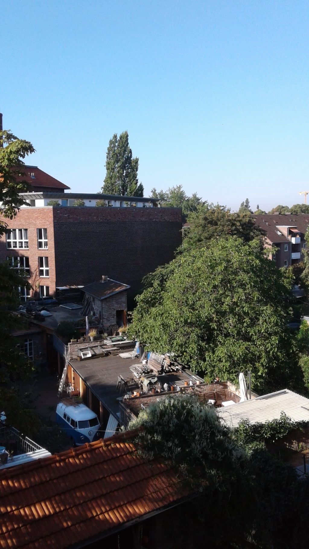 Einzimmerwohnung Dachgeschoss Köln Ehrenfeld – Venloer Str. 501, 50825 Köln Köln – Vorschaubild 2