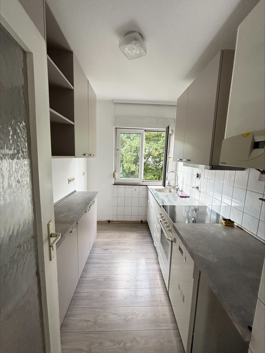 Habitación en WG Ost Steinbruchstraße 50 - Küche
