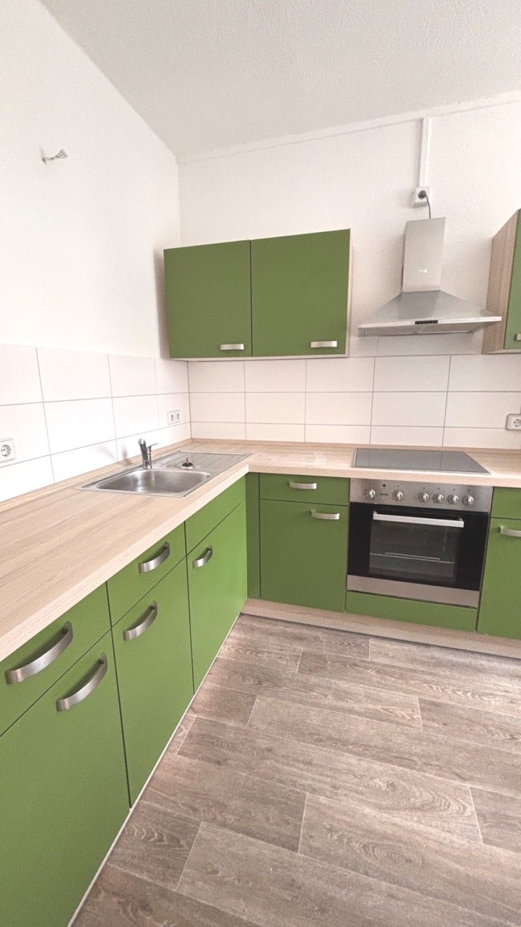 1-Zimmer-Wohnung Gera Otto-Oettel-Straße 5 - Küche