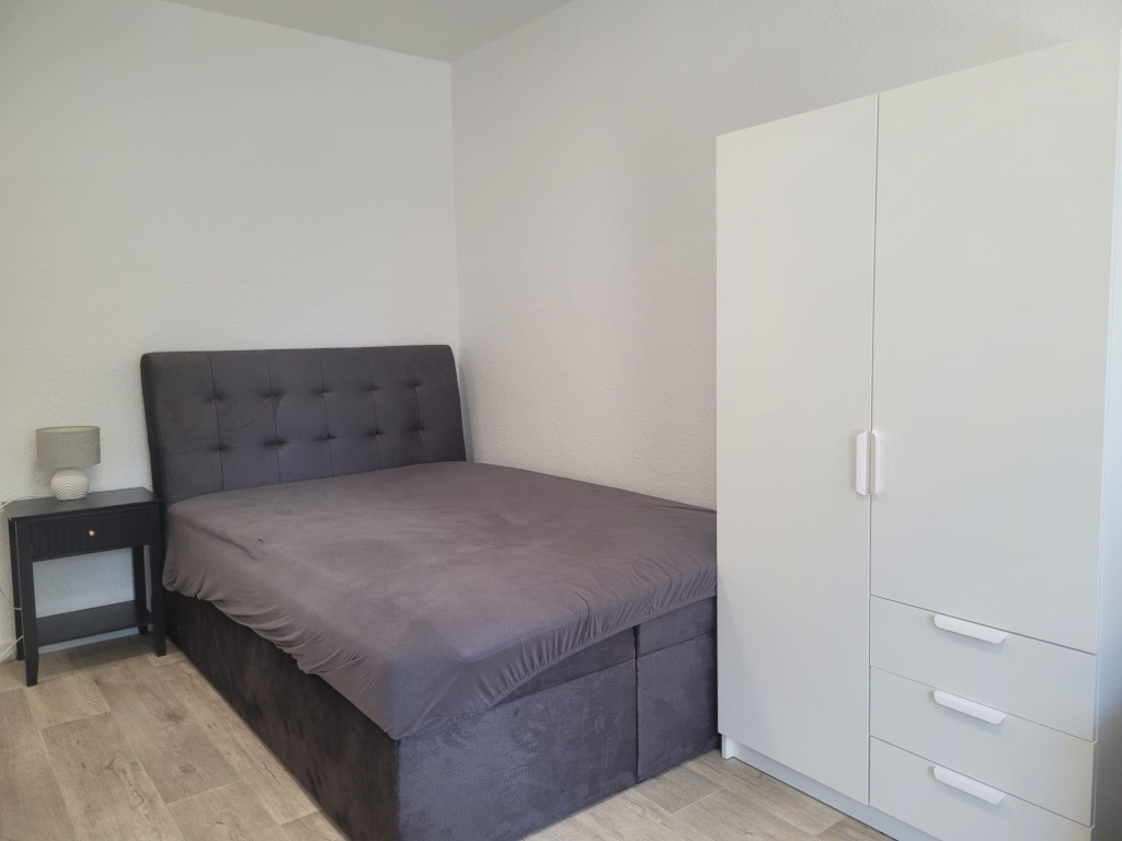 Möbilierte 1 Zimmer-Wohnung in Berlin-Buch – Groscurthstraße, 13125 Berlin Buch – Vorschaubild 2