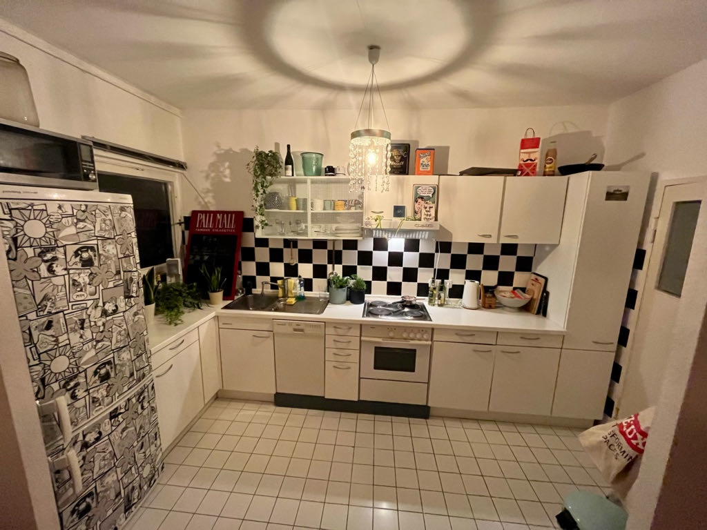 Habitación en WG Schöneberg Bamberger Straße - foto 6