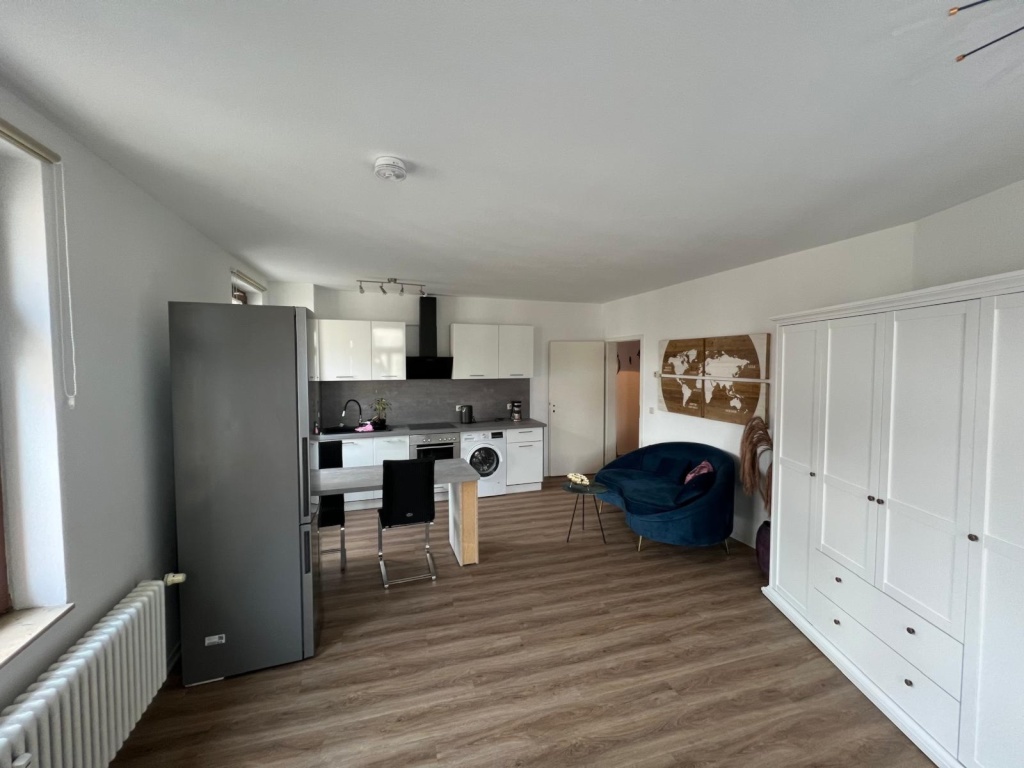 Möblierte 1 Zimmer Traumwohnung frei ab Oktober 2026 – Weißenfelser Straße 25, 4229 Leipzig Plagwitz – Vorschaubild 5