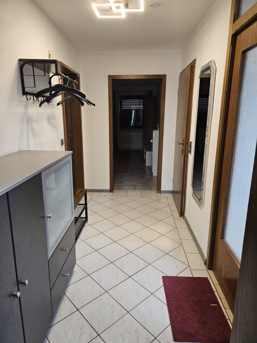 Habitación en WG Adlkofen Fichtenstr 9 - Flur