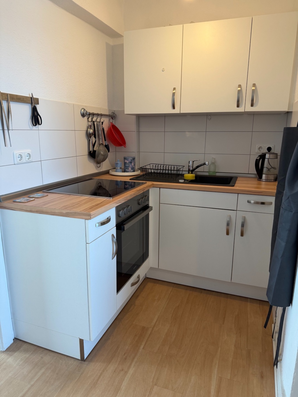 Zwischenmiete meiner 1-Zi.-Wohnung in Barmbek-Nord, 15.09. - 15.04. – Schwalbenplatz, 22307 Hamburg Barmbek-Nord – Vorschaubild 4