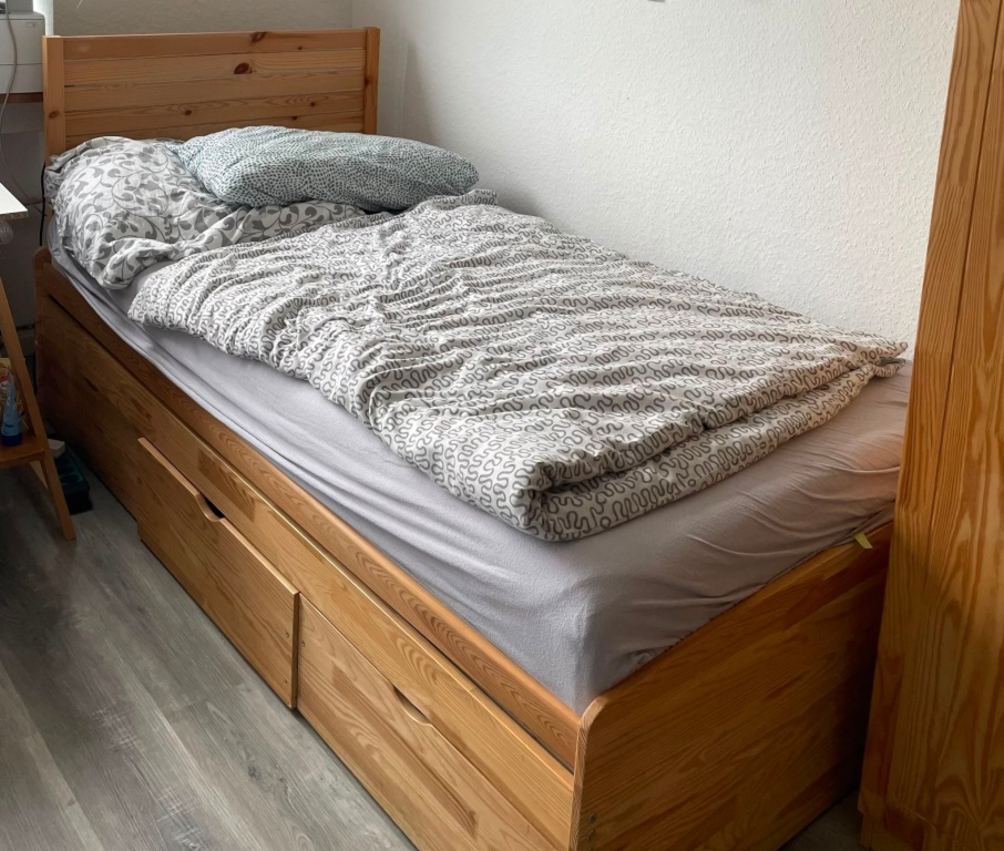 Möblierte 1 - Zimmerwohnung am Schauspielhaus – Oskar-Hoffmann-Straße, 44789 Bochum Ehrenfeld – Vorschaubild 10