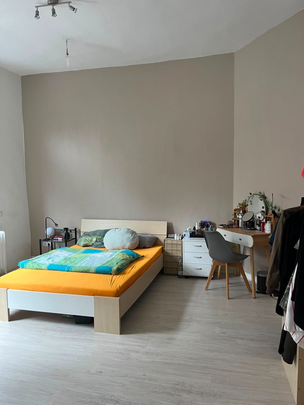 2 - Zimmer Wohnung ab 01.10.26, vorzugsweise an Studentenpaar – Augustastr., 31141 Hildesheim Ost – Vorschaubild 15