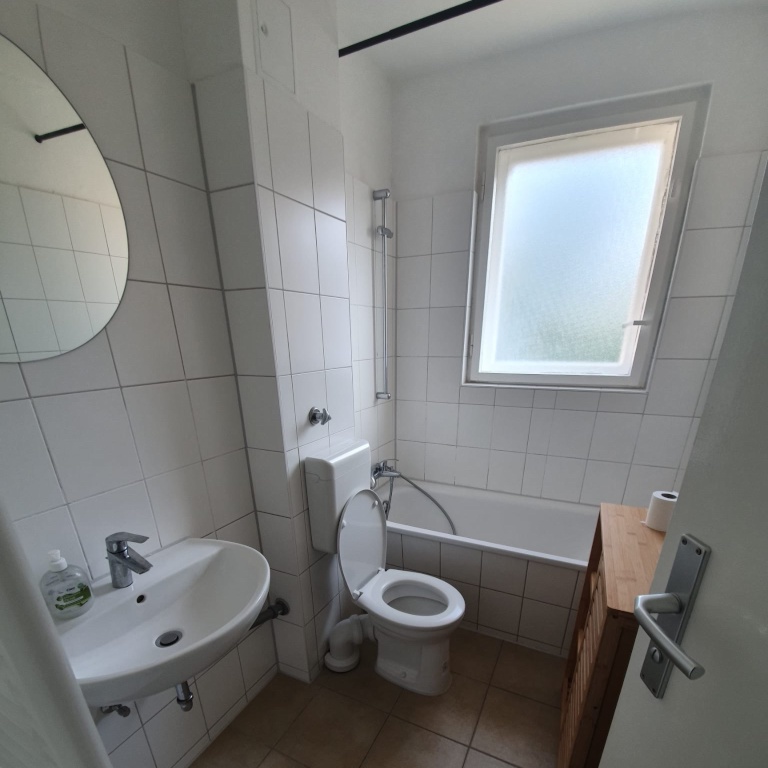 Apartamento Reinickendorf Siedelmeisterweg 191 - Bathroom