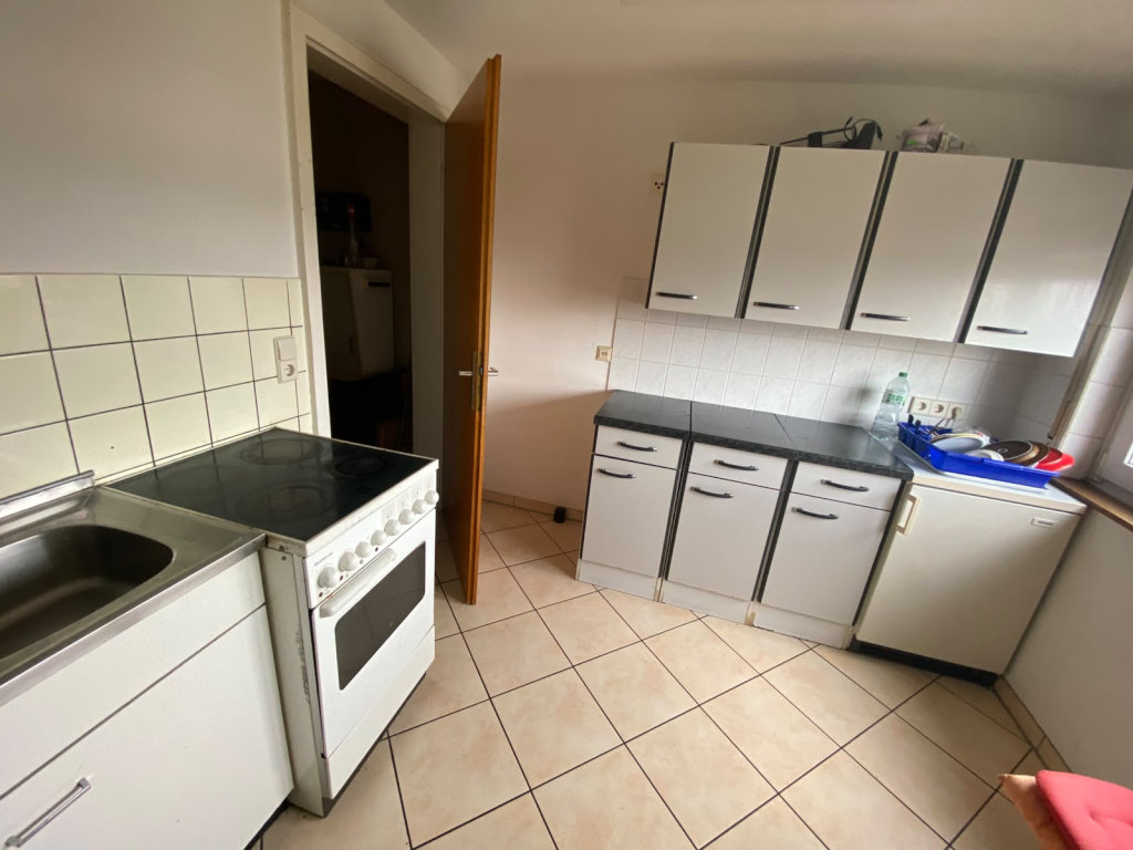 Habitación en WG Zähringen Stübeweg 46 - Küche