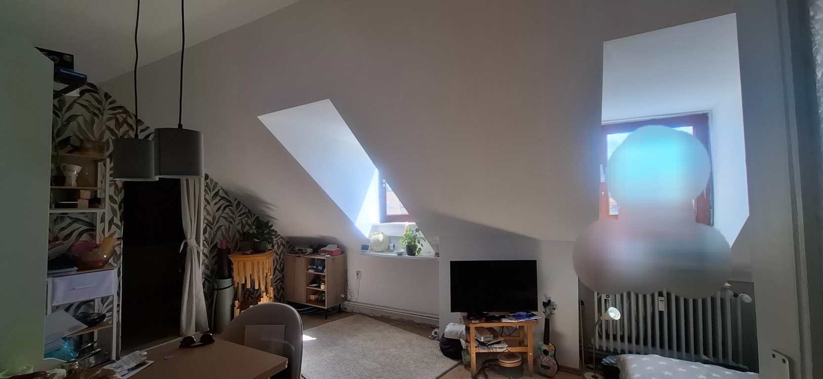 Günstige Wohnung, bestens angebunden