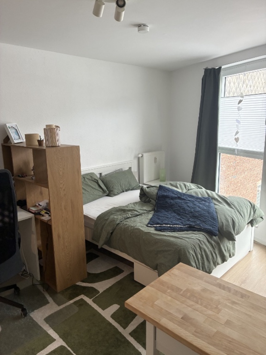 Möbliertes Apartment für 01.10-28.02, 15 Min zu Fuß zur RWTH, alles inklusive – Jülicher Straße 114, 52070 Aachen Aachen – Vorschaubild 5