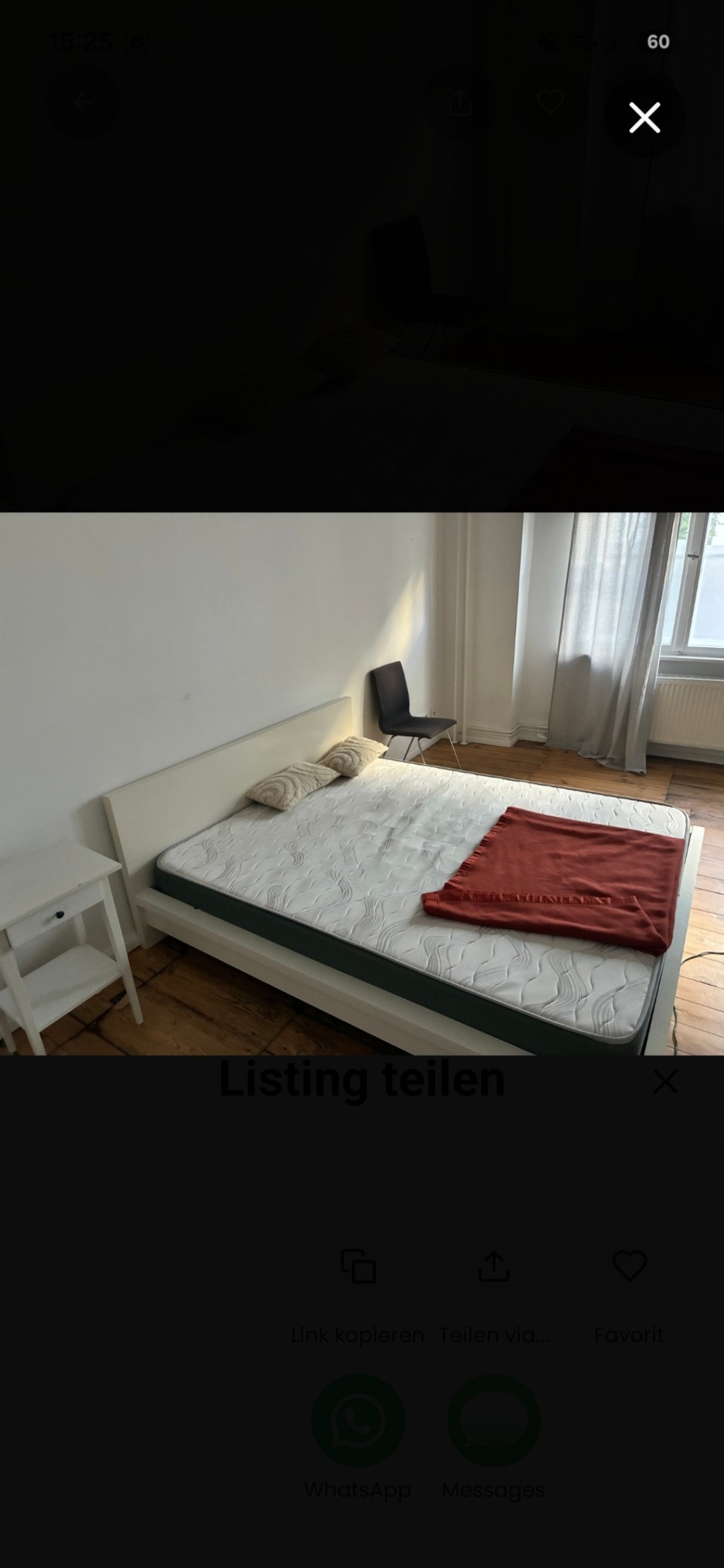 Flatshare Schöneberg Gotenstrasse - picture 2