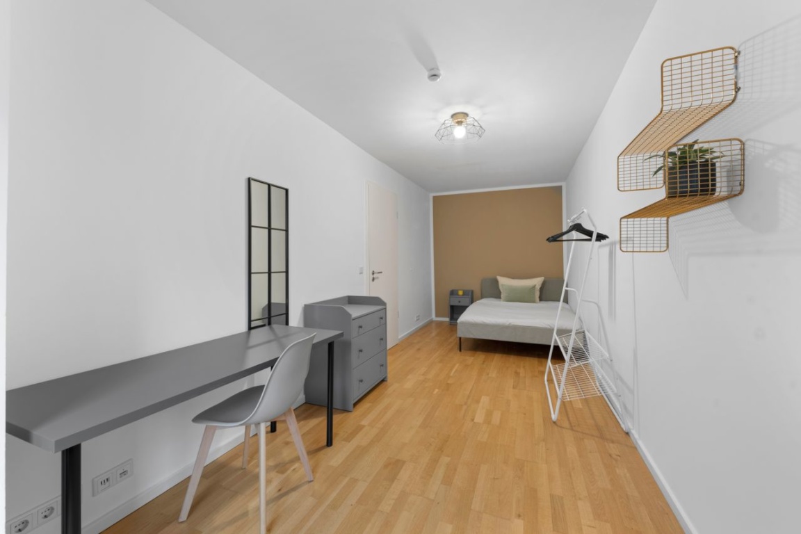 Privates Zimmer in einer Wohngemeinschaft in der Friedrichstraße – Friedrichstraße, 10117 Berlin Mitte – Vorschaubild 5