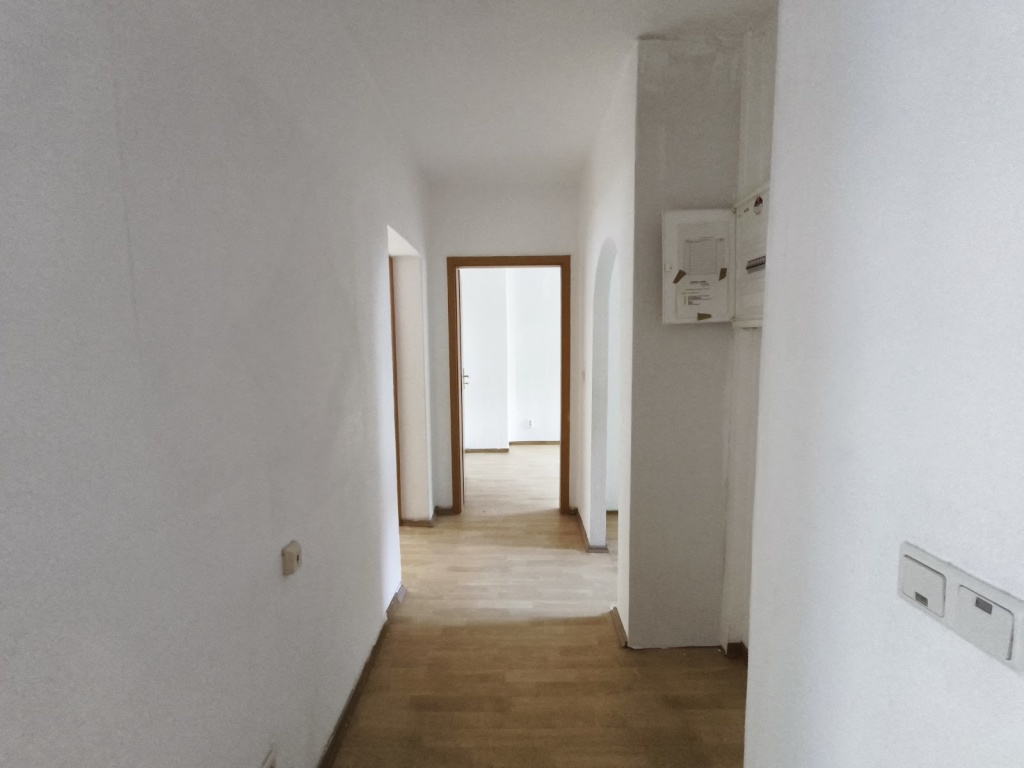 Wohnung Merseburg Arthur-Scheibner-Straße 19 - Flurbereich
