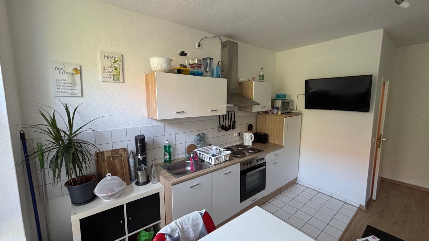 Anfragestopp! - Nachmieter für 1,5 Raum Wohnung in Leipzig gesucht - frei ab 01.10.2026 – Theresienstraße 55, 4129 Leipzig Eutritzsch – Vorschaubild 2